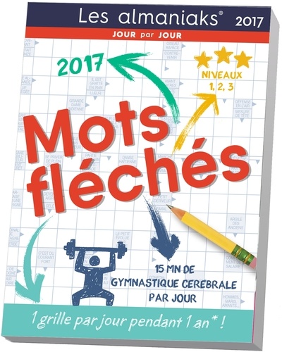 Mots fléchés  Edition 2017