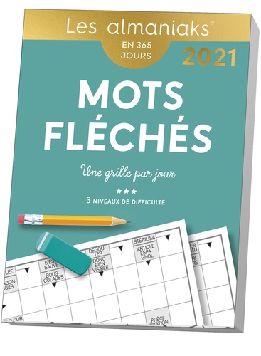 Mots fléchés  Edition 2021