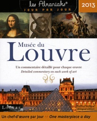  Editions 365 - Musée du Louvre - un chef d'oeuvre par jour.