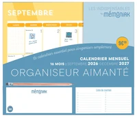 Organiseur aimanté