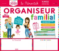 Téléchargements ebooks gratuits pour ipad Organiseur familial Le Mémoniak iBook par Editions 365 (French Edition) 9782377612369