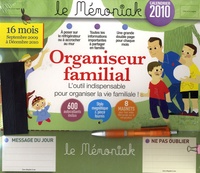 Editions 365 - Organiseur familial - Calendrier 2010.