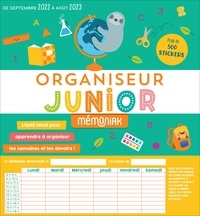  Editions 365 - Organiseur Junior Le Mémoniak.