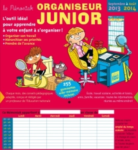  Editions 365 - Organiseur Junior.