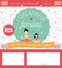 Organiseur Mémoniak une année zen et organisée en famille avec Femme Actuelle.pdf