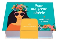 Pour ma soeur chérie, 365 messages d'amour