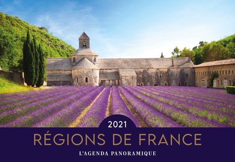Régions de France  Edition 2021