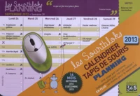 Souriblok planning septembre 2012 à décembre 2013