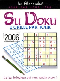  Editions 365 - Su Doku - 1 Grille par jour.