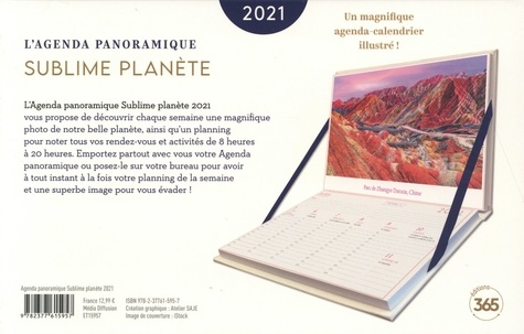 Sublime planète  Edition 2021