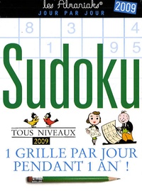 Goodtastepolice.fr Sudoku 2009 tous niveaux Image