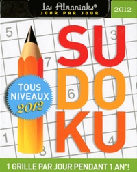  Editions 365 - Sudoku 2012.
