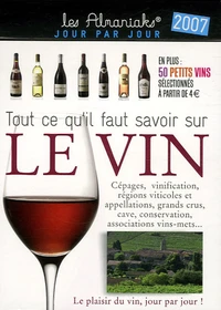 Tout ce qu'il faut savoir sur le vin