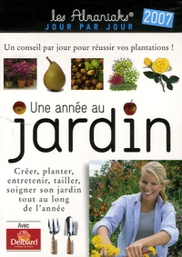 Une année au jardin