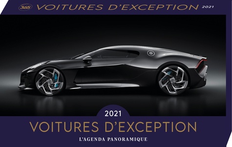 Voitures d'exception  Edition 2021