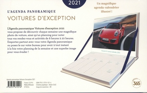 Voitures d'exception  Edition 2021