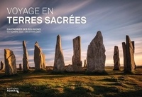  Editions Agora - Voyage en terres sacrées, Calendrier des religions - Avec 1 dossier de 36 pages.