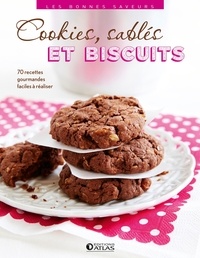  Editions Atlas - Cookies, sablés et biscuits.