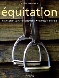  Editions Atlas - Equitation.