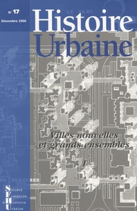 Villes nouvelles et grands ensembles