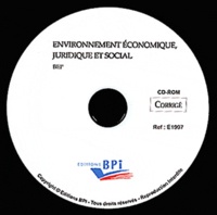 BEP Environnement Economique, Juridique et Social - Corrigé.pdf