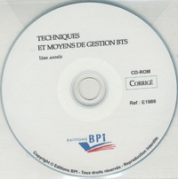 Corrigé Techniques et moyens de gestion BTS 1re année.pdf