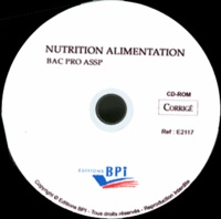 Nutrition Alimentation Bac Pro ASSP - Corrigé.pdf