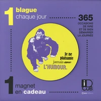 1 blague chaque jour