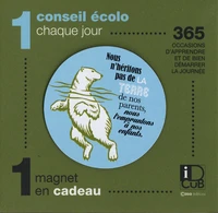 1 conseil écolo chaque jour