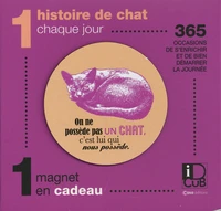 1 histoire de chat chaque jour
