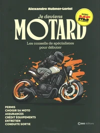 Je deviens motard