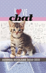  Editions Casa - Love Chat - Avec 70 stickers offert.