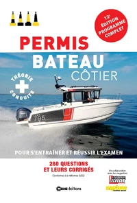 Permis Bateau Côtier