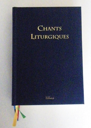  Editions Clovis - Chants liturgiques.
