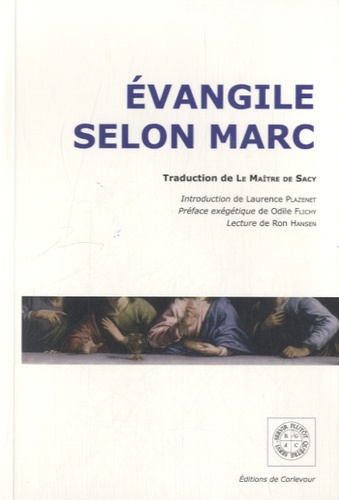  Editions de Corlevour - Evangile de Marc.