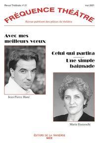 Avec mes meilleurs voeux
