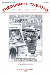 Les mille-pattes