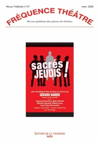 Sacrés jeudis !