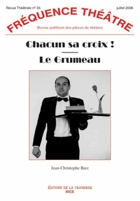 Chacun sa croix !