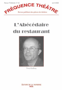 L'Abécédaire du restaurant