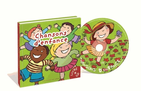  Editions de Lodi - Chansons d'enfance. 1 CD audio