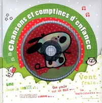  Editions de Lodi - Mes chansons et comptines d'enfance. 1 CD audio