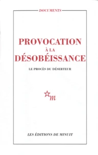 Provocation à la désobéissance