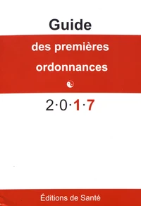 Guide des premières ordonnances
