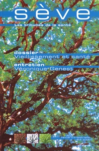 Vieillissement et santé