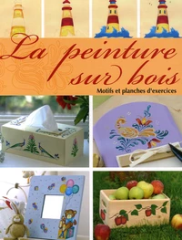 La peinture sur bois