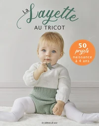 Layette au tricot