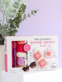 Mes premiers Granny Squares