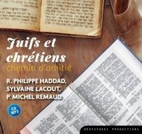  Beatitudes (Editions des) - Juifs et chrétiens, chemin d'amitié. 1 CD audio