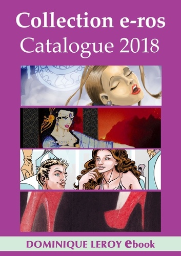 Catalogue Collection e-ros, Dominique Leroy eBook 2013